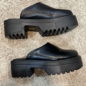Platform Shoes